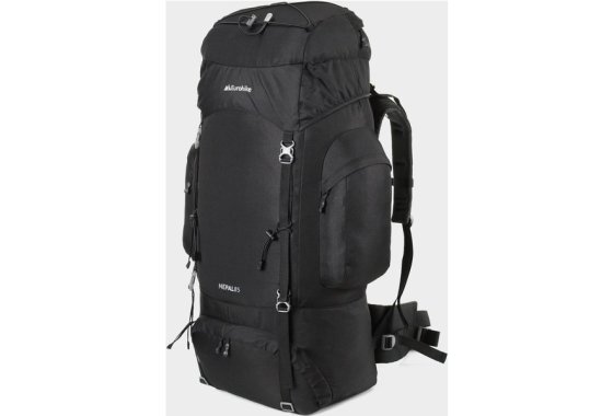 Eurohike Nepal 85L Rucksack, Black