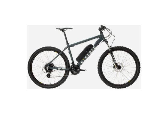 Calibre Kinetic E-Bike, Grey