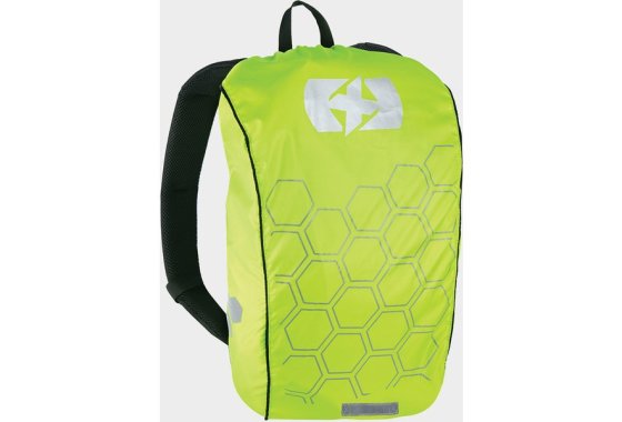 Oxford Bright Hi-Vis Backpack Cover
