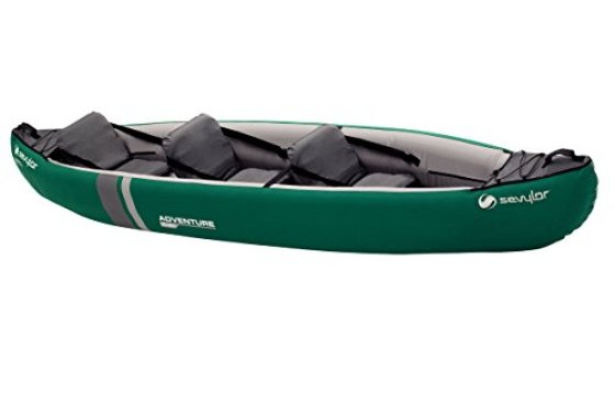 Sevylor Adventure Plus Inflatable Canoe