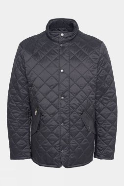 Barbour  Mens Flyweight Chelsea Quilted Jacket - Black