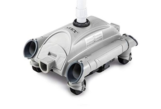 Intex FBA_28001E Auto Pool Cleaner, Multi-Colored, 1 Pack