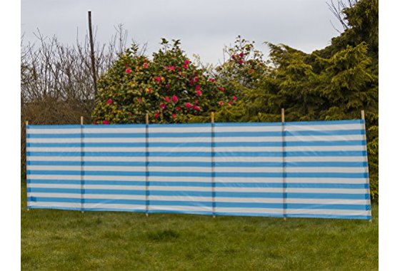 Andes Beach Windbreak - 10 POLES LARGE