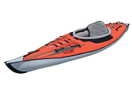 Advanced Elements AdvancedFrame Inflatable Kayak - AE1012-R-
