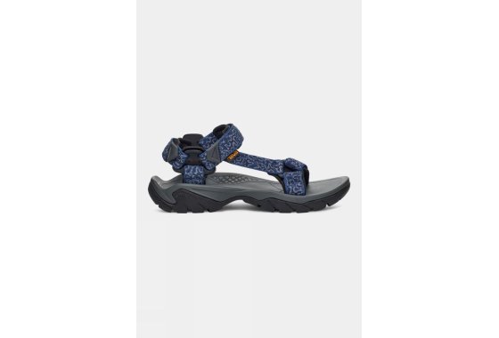 Teva  Mens Terra Fi 5 Universal Sandals - Blue
