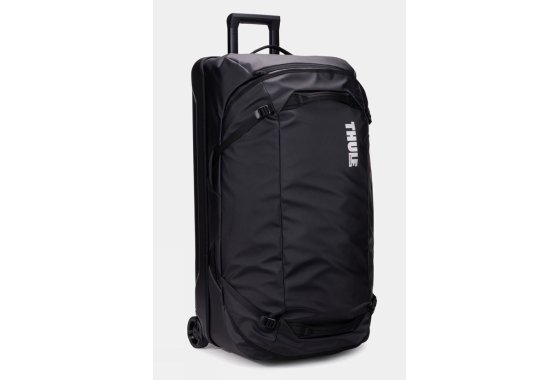 Thule  Chasm 110L Wheeled  Duffel Bag - Black