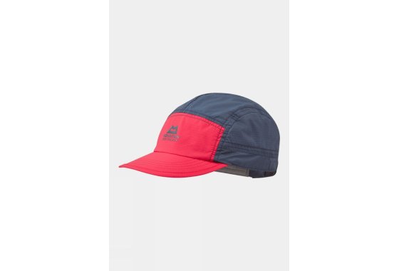 Mountain Equipment  Unisex Aerofoil Cap - Mid Red