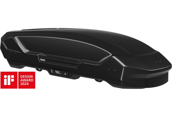 Thule Motion 3 Sport - Black Glossy