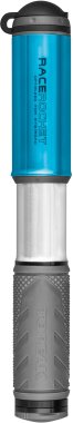 Topeak Race Rocket Mini Pump, Blue