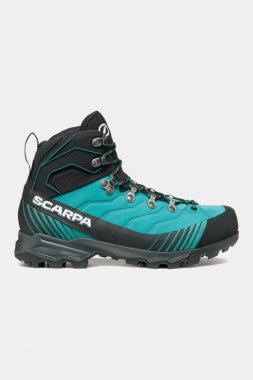 Scarpa  Womens Ribelle Trek GTX Boots - Turquoise  4