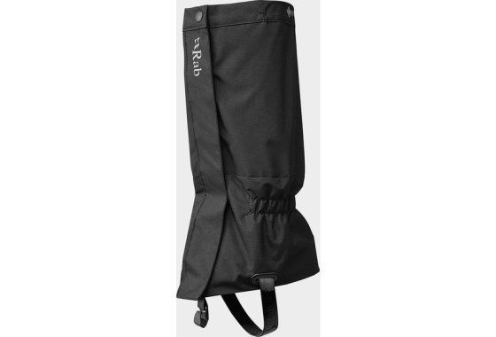 Rab Kangri Gore-Tex Gaiter, Black