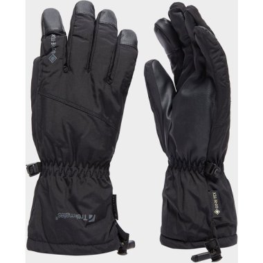 Trekmates Men's Chamonix Gloves, Black