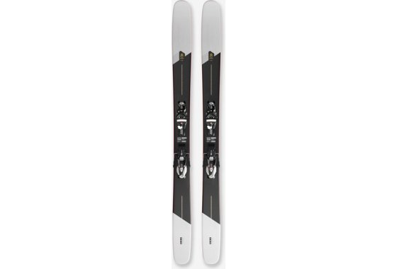 Freeride Skis - Pow Chaser 115 + Look Spx 12 Konect Gw Bindi