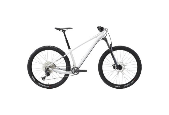 Mountain Bike Rockrider Am 100 Hardtail - White