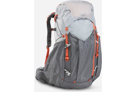 Women’s Light 45+10 L Trekking Backpack. MT900 Light