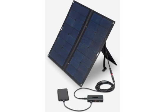 Camping Solar Panel 50 W