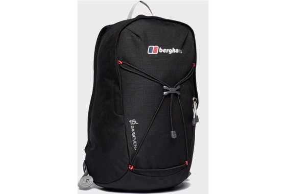 Berghaus TwentyFourSeven 15L Backpack, Black