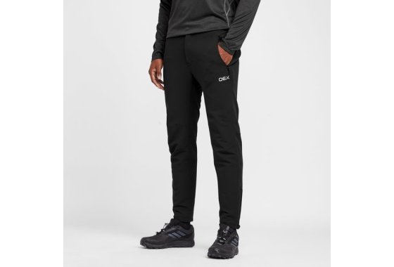 OEX Men's Scramble Trousers, Black
