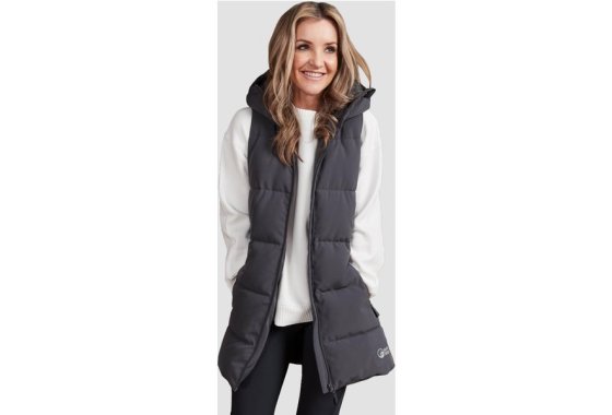 North Ridge Women's Roaming Gilet, Grey