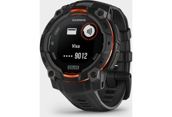 Garmin Instinct® 3 Solar 45Mm Multi-Sport Smartwatch, GAR
