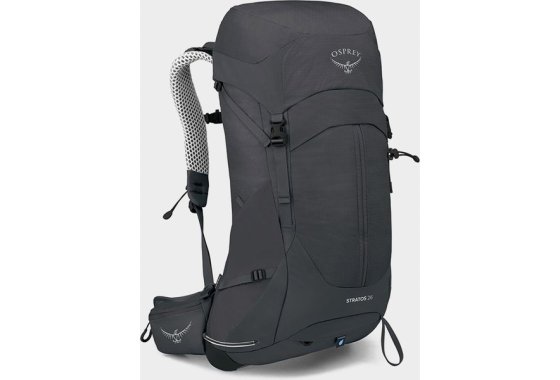 Men's Stratos 26 Backpack - Grey, Grey