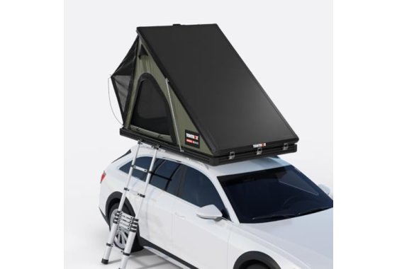 TentBox Cargo - Car Top Tent - Car Roof Top Tent - TentBox C