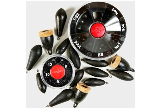 Weight Kits Fishing Match Kit -