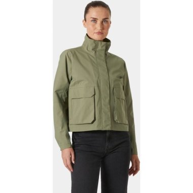 Helly Hansen Women's Escape Utility Jacket Green XL