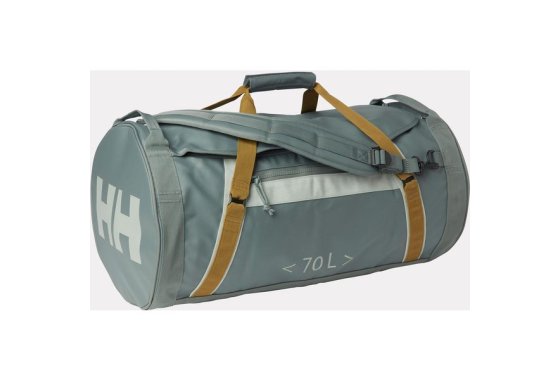 Helly Hansen HH Sporty Duffel Bag 2 70L Green STD