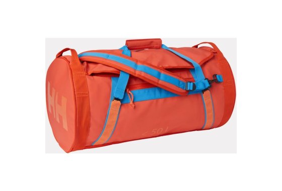 Helly Hansen HH Sporty Duffel Bag 2 50L Orange STD
