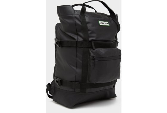 Thurso Backpack - Black, Black