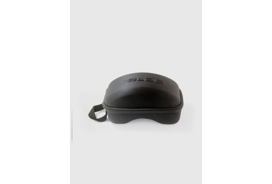 Bloc Hard Shell Goggle Case - Black - L