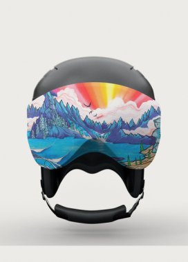 GoggleSoc VisorSoc - Phylogenetic Parallel