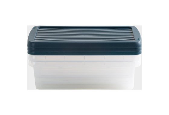 Wham 3 Pack 8L Storage Boxes - Pup, PUP