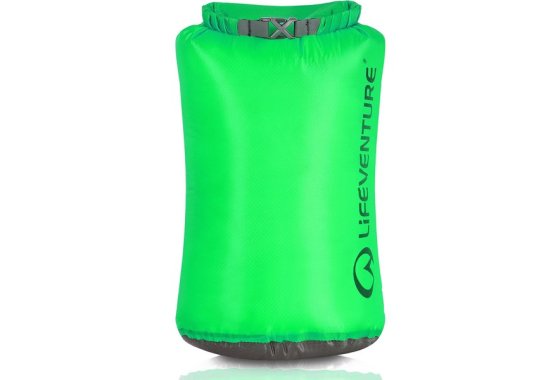 Ultralight 10L Dry Bag, Green