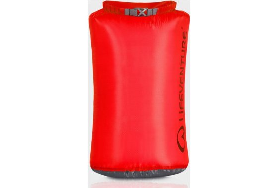 Ultralight 25L Dry Bag, Red