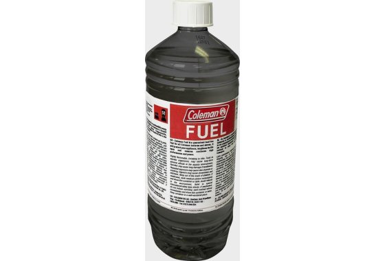 Coleman Liquid Fuel 1L - Black, Black