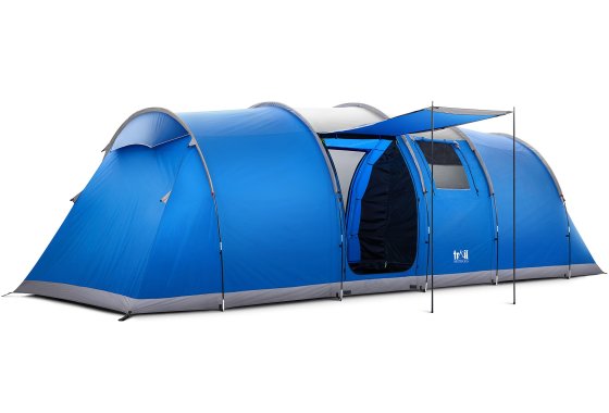 Hexton 6 Tent Waterproof 5000mm