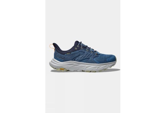 Hoka  Mens Anacapa 2 Low GTX Shoes - Mid Blue