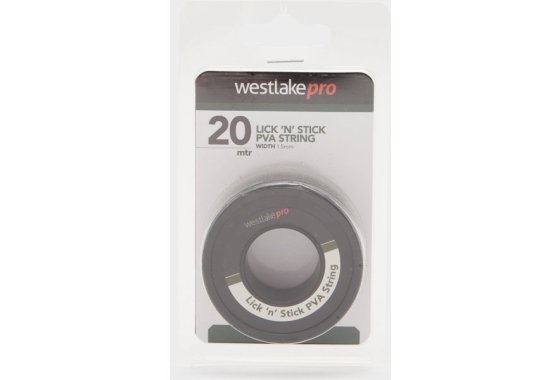 Pva String 1.5M - Black, Black