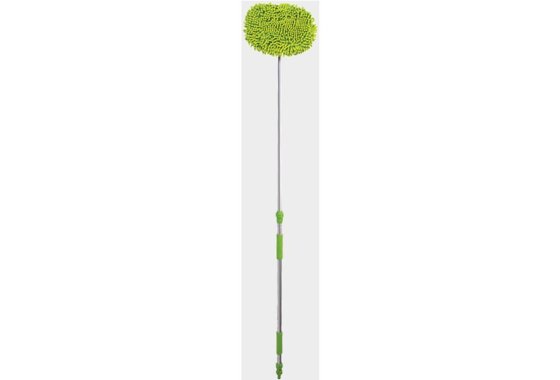 Quest Waterflow Wash Brush - Green, Green