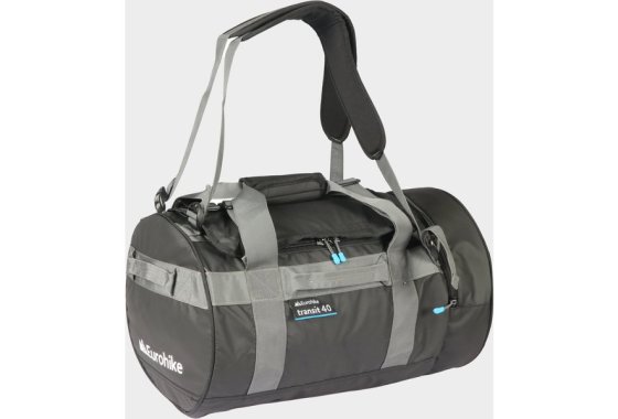 Eurohike Transit 40 Cargo Bag - Blk, BLK