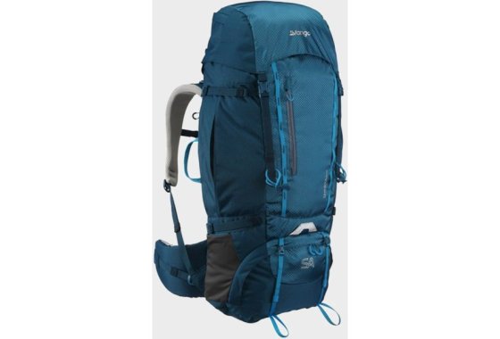 Sherpa 60:70 S Rucksack - Blue, Blue