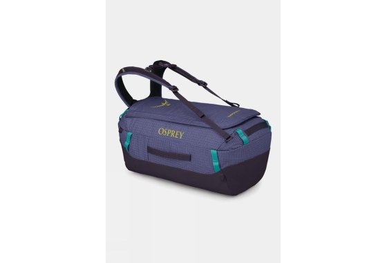 Osprey  Transporter 40 Duffel Bag - Mid Purple