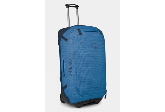 Osprey  Transporter 90 Wheeled Duffel Bag - Bright Blue