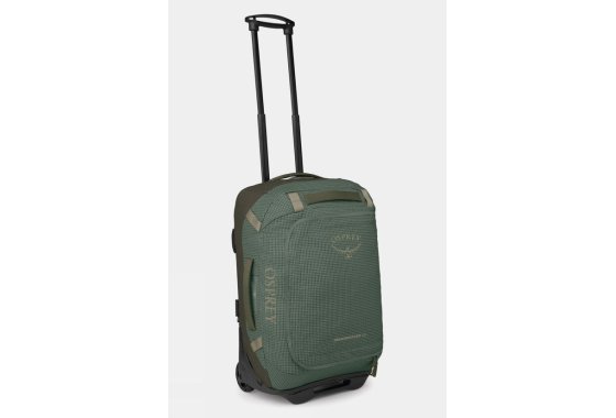 Osprey  Transporter 40 Wheeled Duffel Bag - Mid Green