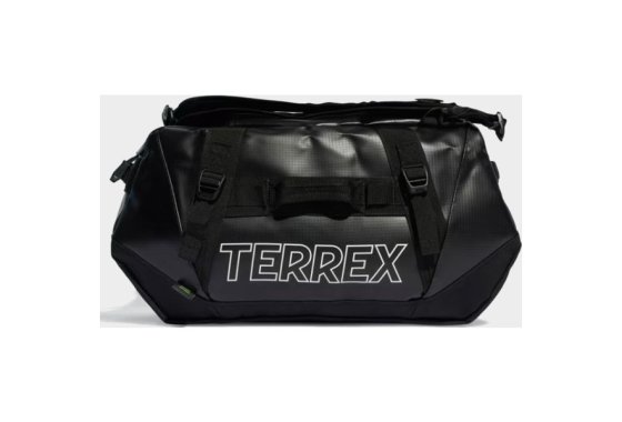 Rain.RDY Expedition Duffel Bag 50L, Black