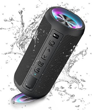 Ortizan Bluetooth Speaker, Portable Wireless Bluetooth Speak
