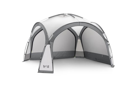 Dome Shelter with Sides