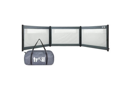3 Panel Air Windbreak